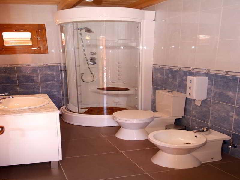 Motel San Isidro Villarrubio Eksteriør billede
