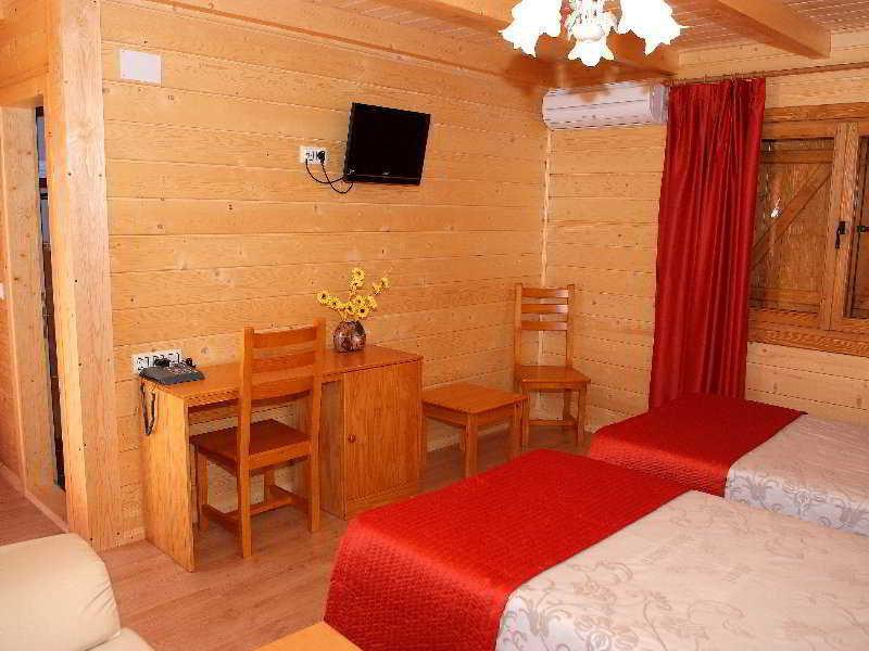 Motel San Isidro Villarrubio Eksteriør billede